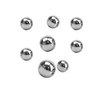 CSFFA 3.215mm 3.2mm 3.225mm 3.3mm 3.35 3.4mm 3.5mm 3.6mm Diameter G10 HRC62 Machine Bolt Solid SAE52100 Gcr15 Bearing Steel Ball Bead(100Pieces 3.2mm)