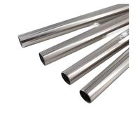 CSFFA 304 Stainless Steel Capillary Tube Length 500mm OD 25mm/28mm/32mm/34mm/38mm/40mm/42mm/45mm/48mm/51mm-76mm(OD 42mm ID 36mm)