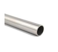 CSFFA 304 Stainless Steel Tube Precision Pipe Outer Diameter 20mm Inner Diameter 10mm 12mm 14mm 15mm 16mm 17mm 18mm Tolerance 0.05mm(20x2.5mm,590mm)