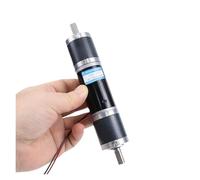 CSFFA 32mm 12v 24v 32GP 31ZY Micro Planetary Gearbox Dual Axis DC Reduction Motor Large Torque Low Speed(12V 1538RPM,6mm)