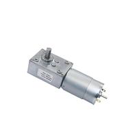 CSFFA 5840-555 Micro DC Brushed Motor 470RPM~7RPM 12V~24V Speed Adjustable Forward And Reverse Switching Torque 100KG.CM Geared(Type B,16RPM_24V)