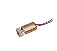 CSFFA Mini 10mm*15mm Coreless Vibration Motor DC 1.5V 3V 3.7V Strong Vibrating Eccentric Wheel Vibrator DIY Pad Toy Massager
