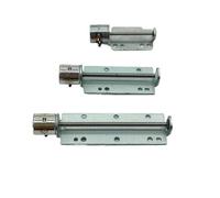 CSFFA Mini Precision Screw Linear Stepper Motor 30mm 40mm 50mm DC 5V 2-Phase 4-Wire Micro 8mm Stepping For Camera(50mm)