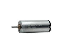 CSFFA RF-N60CA-1955 12mm*30mm Mini Round Cylinder Electric Motor DC 1.5V-3V 16500RPM High Speed Engine DIY Toy Hobby Camera