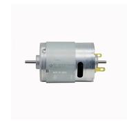 CSFFA RS-385PH-18100 Mini RS-385 Dual Shaft Motor DC 6V 12V 18V 24V 24000RPM High Speed Double Axis Micro 28mm Electric