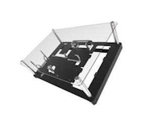 CSFG Creative Solutions For Gamers Frostbite M-ITX Wall mounted Chassis - Black