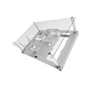 CSFG Creative Solutions For Gamers Frostbite M-ITX Wall mounted Chassis - White