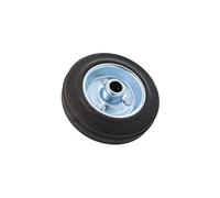 CSG 100/12W Transport Wheel Ø: 100mm W: 25mm 70kg Mat: Rubber -20-60°C Rader