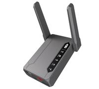 CSG m106 Pro 4G LTE Cat 12 Gateway Business or Home Router | Verizon Compatible | Dual-Sim | 5,000mAh Backup Battery | Cloud Portal | Connect Up to 32 Devices | Portable & Fixed Wireless Internet