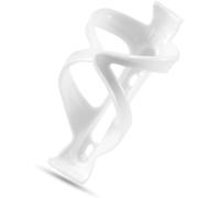 CSGHF Bike Water Bottle Holder for Trek Marlin 4, Durable Leak Proof Non Slip, Lightweight Premium Bike Cup Holder, Adjustable Durable Bicycle Accessories,White