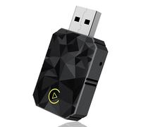 CSGHF CarPlay Adapter for Nissan Versa 2019 2020 2021 2022 2023 2024, 2-in-1 CarPlay Converter Plug and Play CarPlay Dongle Fast Auto Connect, with USB/Type C Port,A