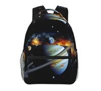 CSGJMYGS Planet Jupiter Cute Backpack Waterproof Lightweight Casual Backpack One Size Daypack Travel Laptop Bag For Men Women