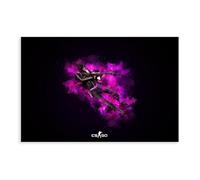 CSGO Counter Strike Global Offensive Game 19 Canvas Poster Wall Art Decor Print Picture for Living Room Bedroom 08x12inch(20x30cm)