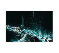 CSGO Counter Strike Global Offensive Game Guns 16 Canvas Poster Wall Art Decor Print Picture for Living Room Bedroom 12x18inch(30x45cm)