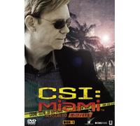 CSI:マイアミ シーズン10 ザ・ファイナル コンプリートDVD-BOX 2