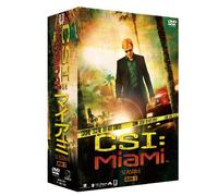 CSI:マイアミ シーズン6 コンプリートBOX-2 [DVD]