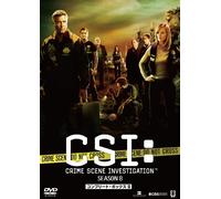 CSI:科学捜査班 シーズン8 コンプリートBOX-2 [DVD]