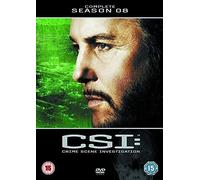 CSI: Crime Scene Investigation: The Eighth Season – Paramount Pictures