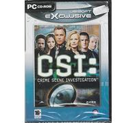 CSI Crime Scene Invest Exclu (PC)