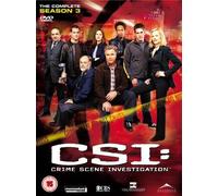 CSI: Crime Scene Investigation - Complete Season 3