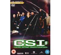 CSI: Crime Scene Investigation Complete Season 4 Box Set