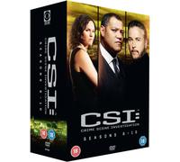 CSI CRIME SCENE INVESTIGATION COMPLETE SERIES 6 -10 DVD Season 6 7 8 9 10 New R2