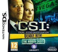 CSI: Crime Scene Investigation - Deadly Intent (Nintendo DS)