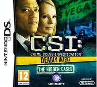 CSI: Crime Scene Investigation - Deadly Intent (Nintendo DS)