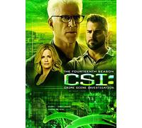 Csi: Crime Scene Investigation -Fourteenth Season [DVD] [Region 1] [NTSC] [US Import]