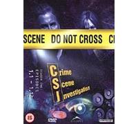 CSI: Crime Scene Investigation - Las Vegas - DVD - Season 1 Part 1
