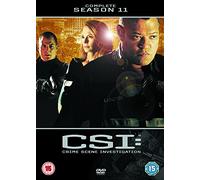CSI: Crime Scene Investigation - Las Vegas - Season 11