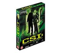 CSI: Crime Scene Investigation - Las Vegas - Season 2 Part 1