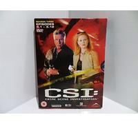 CSI: Crime Scene Investigation - Las Vegas - Season 3 Part 1 [DVD]