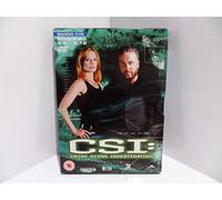 CSI: Crime Scene Investigation - Las Vegas - Season 5 Part 1 [DVD]