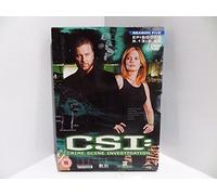 CSI: Crime Scene Investigation – Las Vegas – Season 5 Part 2 – DVD