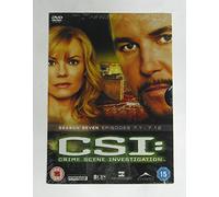 CSI: Crime Scene Investigation - Las Vegas - Season 7 Part 1