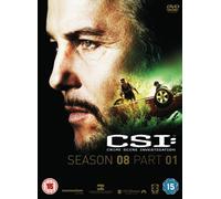 CSI: Crime Scene Investigation - Las Vegas - Season 8 Part 1 [DVD]