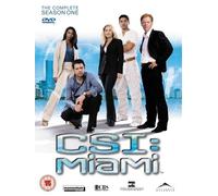 CSI: Crime Scene Investigation - Miami - Complete Season 1