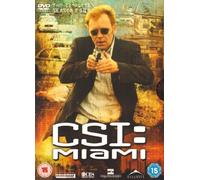 CSI: Crime Scene Investigation - Miami - Complete Season 4 [DVD]