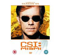 CSI: Crime Scene Investigation - Miami - Complete Season 5