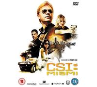 CSI: Crime Scene Investigation - Miami - Season 6 Part 1 [DVD] [2007]