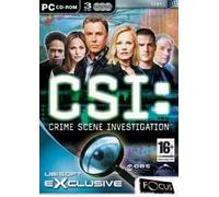CSI: Crime Scene Investigation (PC)