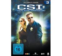 Csi: Las Vegas-Season 3 - CSI: Crime Scene Investigation: Season 03