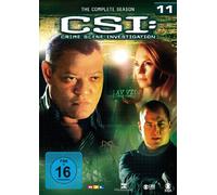 CSI: Crime Scene Investigation: Season 11