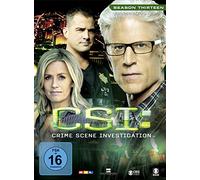 CSI: Crime Scene Investigation: Season 13 / Episoden 13-22