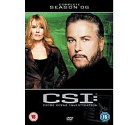 CSI: Crime Scene Investigation - Season 6 Complete
