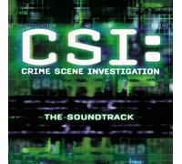 CSI: Crime Scene Investigation [SOUNDTRACK] by Various Artists (2002-09-24)