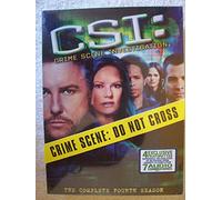 CSI: Crime Scene Investigation - The Complete Fourth Season (REGION 1) (NTSC)