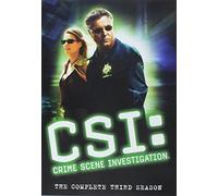 CSI: Crime Scene Investigation: The Complete Thi