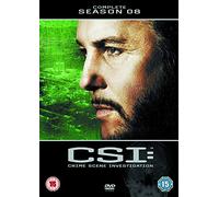 CSI: Crime Scene Investigation: The Eighth Season